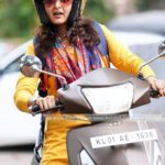 Manju Warrier in Chathur Mukham Malayalam Movie Stills