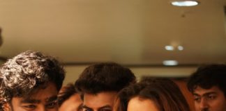 Manju Warrier in Chathur Mukham Malayalam Movie Stills 004