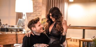 Mia Khalifa wedding
