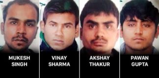Nirbhaya case