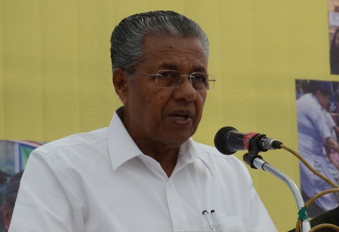 Pinarayi Vijayan - Kerala9.com Pinarayi Vijayan