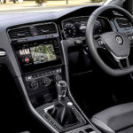 VW T ROC interior