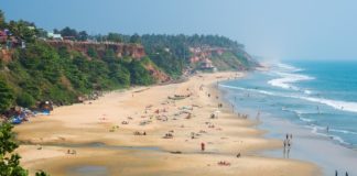 Varkala