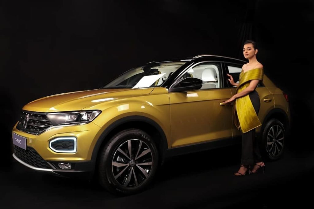 Volkswagen T Roc photos 2