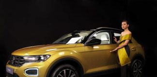 Volkswagen T Roc photos 2