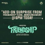 friendship tamil movie posters 1