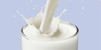 milk