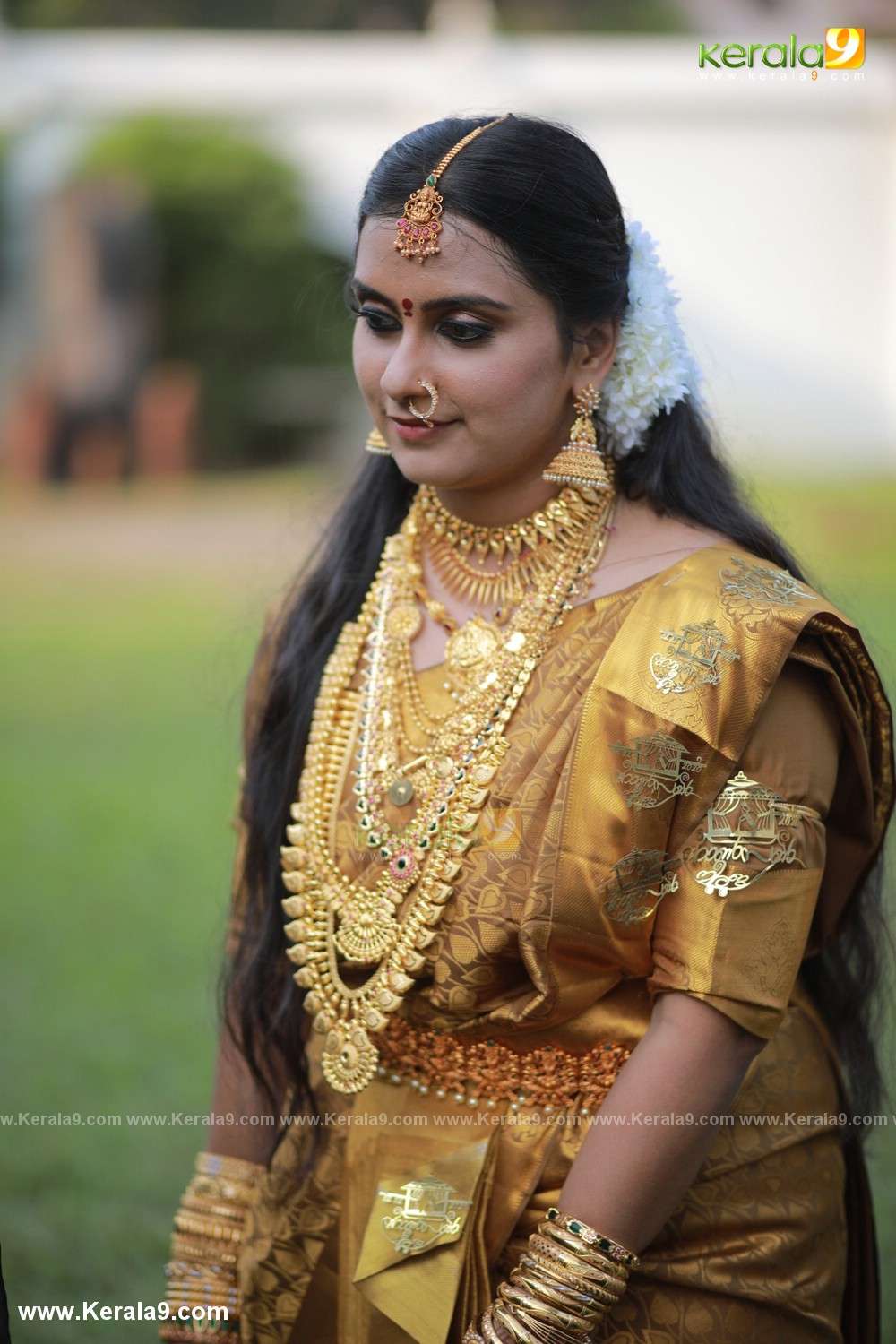 Neeraja Ronson Wedding Photos 001 - Kerala9.com