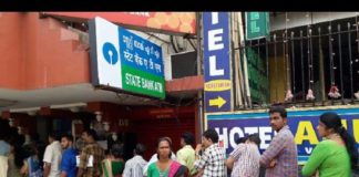 COVID 19 Six bank branches closed
