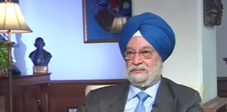 Hardeep Singh Puri