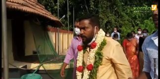 Manikandan Achari Marriage