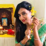 Manjari vishu celebration pics