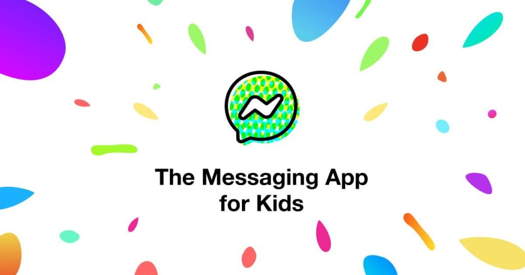 Messenger Kids facebook