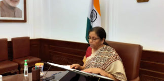 One lakh crore fiscal package for the country once again