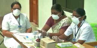 health workers