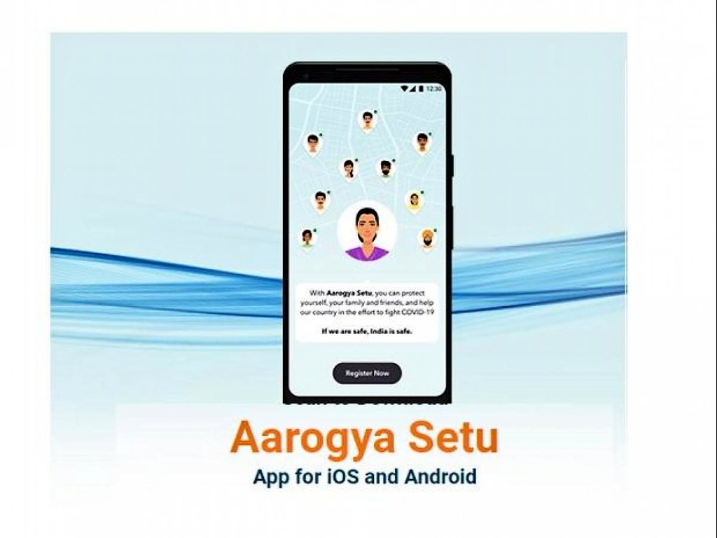 Arogya Setu App