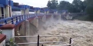 Aruvikkara Dam 1