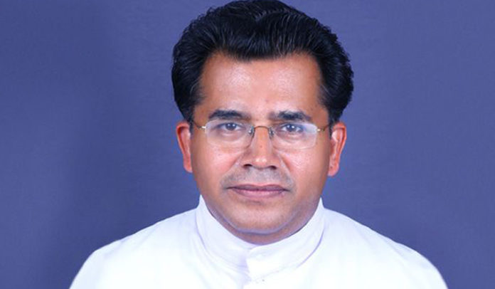 Fr Xavier Thelakat