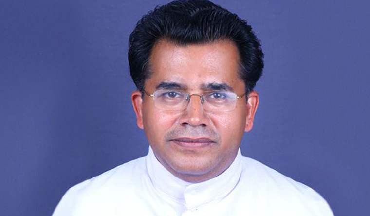 Fr Xavier Thelakat - Kerala9.com Fr Xavier Thelakat
