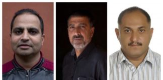 Indian photojournalists