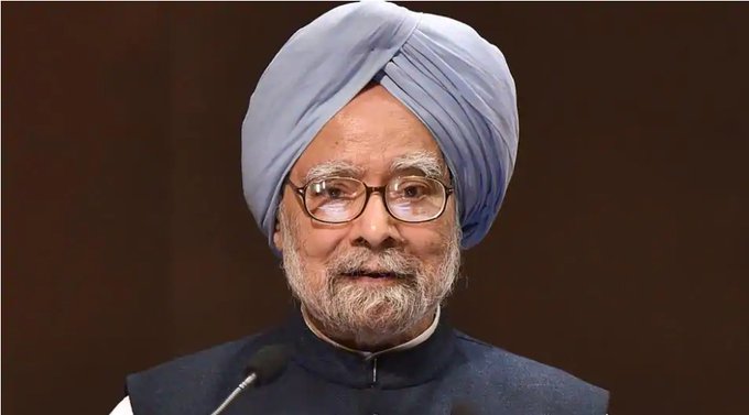 Manmohan Singh