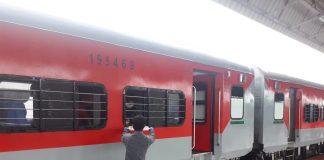 Special Train between Thiruvananthapuram and Ernakulam will run from Monday