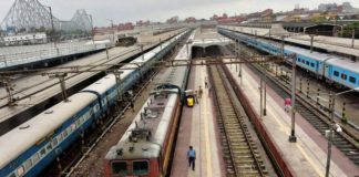 Train services restart from Tuesday Booking will start from today