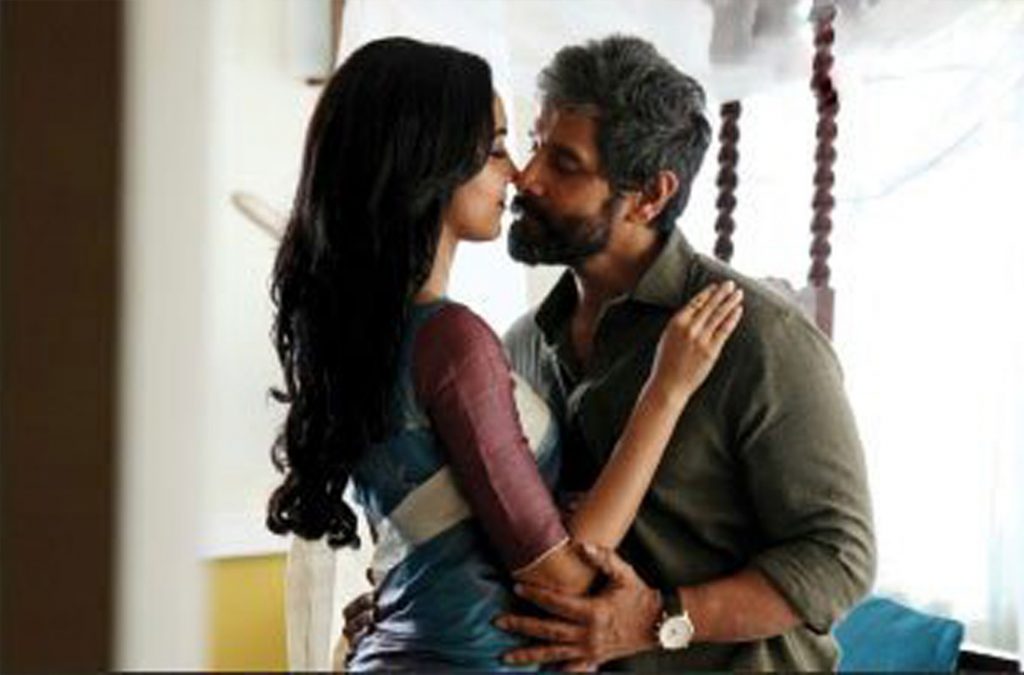 dhruva natchathiram images vikram