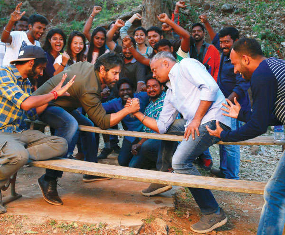 Dhruva Natchathiram Stills And Dhruva Natchathiram Location Photos