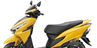 BS6 Grazia 125
