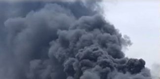 Gujarat chemical factory