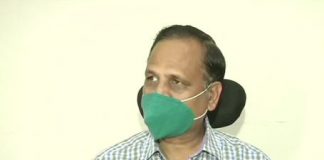 Health Minister of Delhi 1