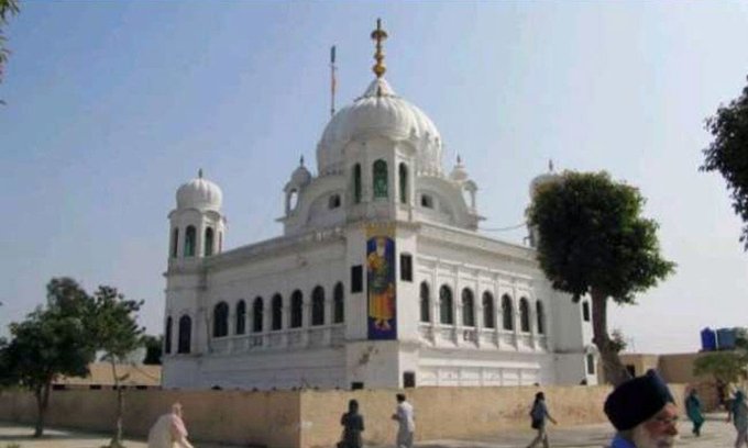 Kartarpur corridor