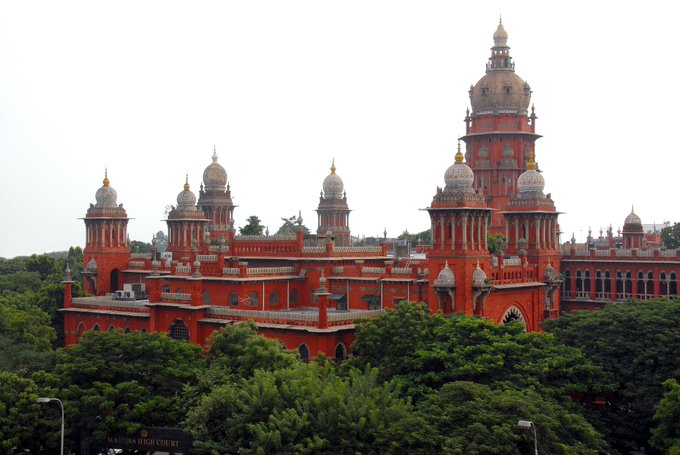 Petition seeking complete lock-down in Tamil Nadu 1 Madras High Court