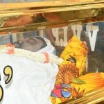 Meghana Raj Husband Chiranjeevi Sarja Funeral Photos 009