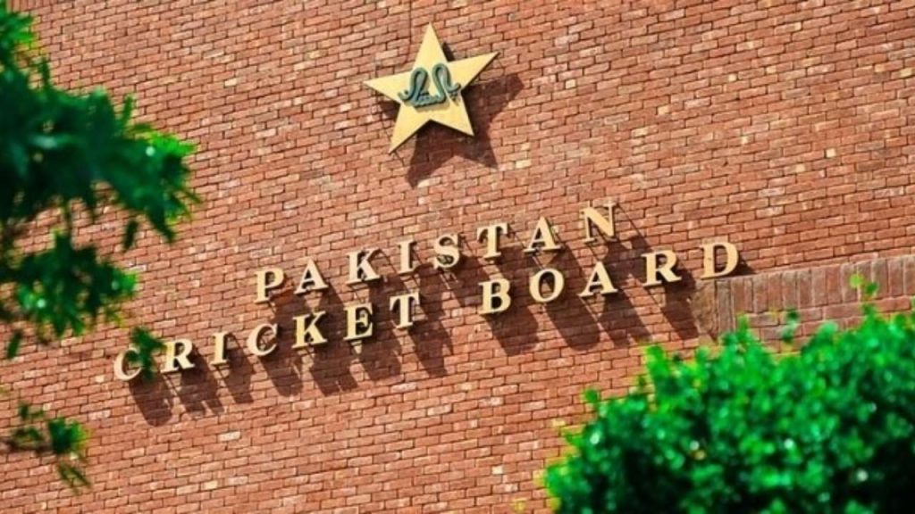 Pakistan Cricket Board