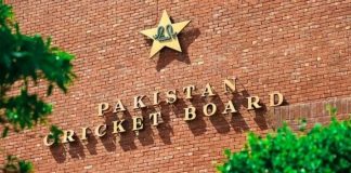 Pakistan Cricket Board