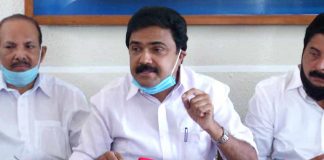 UDF could not bring everyone together Jose K Mani
