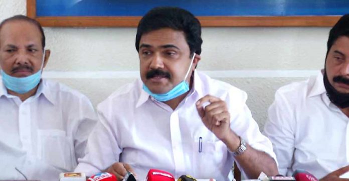 UDF could not bring everyone together Jose K Mani