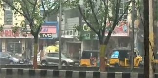Uttar Pradesh rain
