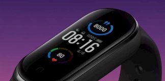 Xiaomi newest bands on the market