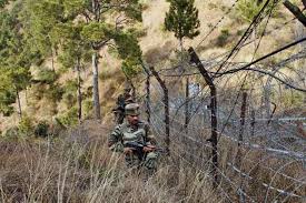 Pak violates Ceasefire again in Jammu and Kashmir 1 images