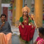nayanthara in tamil movie Mookuthi Amman photos 001