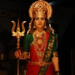 nayanthara new movie Mookuthi Amman stills 001