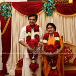 pinarayi vijayan daughter veena wedding photos 015