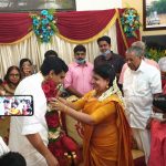 pinarayi vijayan daughter wedding photos 005