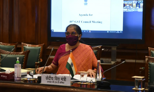 GST return: Center announces concessions 1 sssss