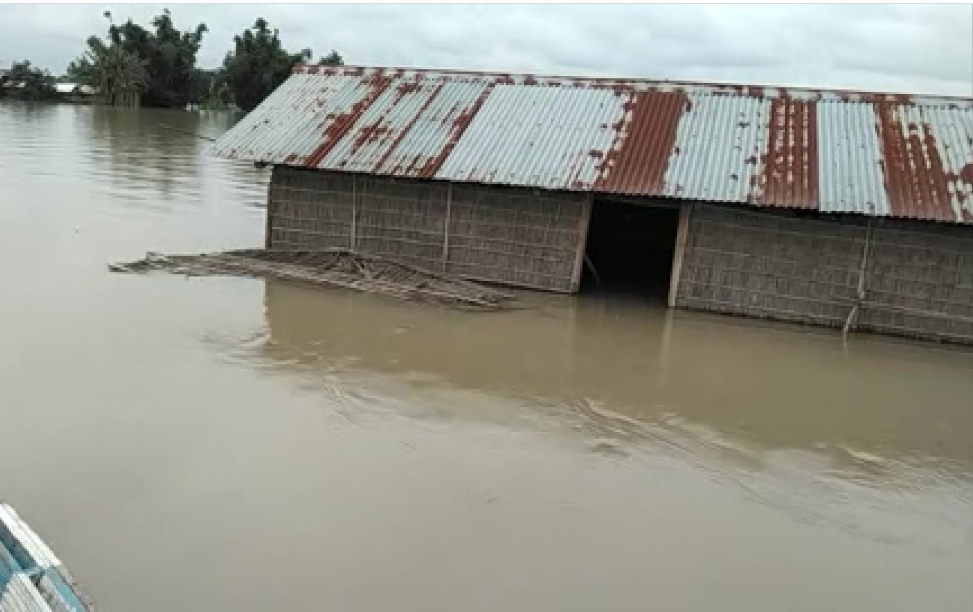 Assam floods - Kerala9.com Assam floods