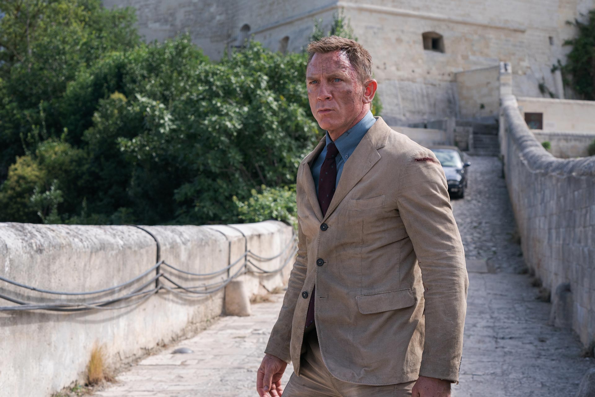 James Bond No Time To Die Movie Stills