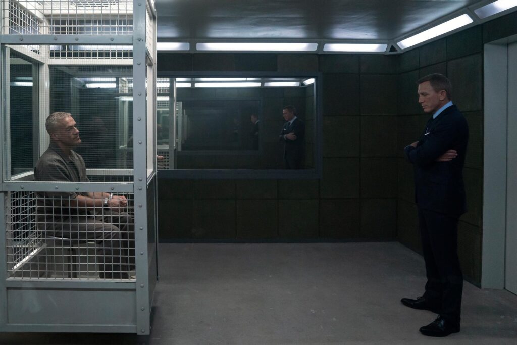 James Bond No Time To Die Movie Stills